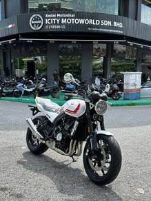 2026 New ZXMOTO 500F Naked 4 inline