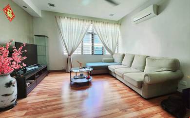 Park Villa Puchong (3-Storey Townhouses)