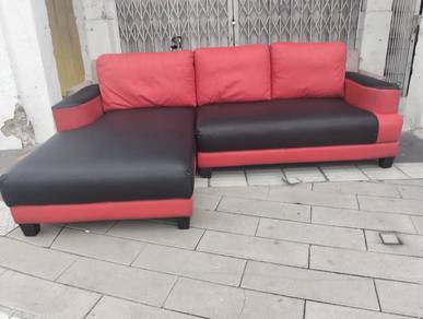 sofa L shape 