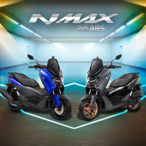 Yamaha NMAX155 v3 new arrive READY!!! OTR