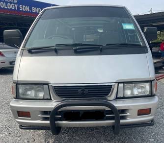 Nissan VANETTE 1.5 ELITE C22 (M)