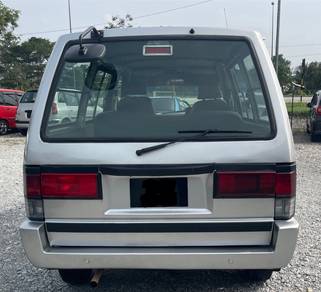 Nissan VANETTE 1.5 ELITE C22 (M)