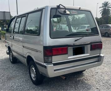 Nissan VANETTE 1.5 ELITE C22 (M)