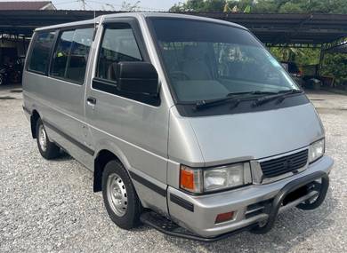 Nissan VANETTE 1.5 ELITE C22 (M)