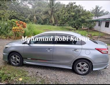 2014 Toyota VIOS 1.5 TRD SPORTIVO NCP150R (A)