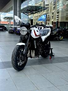 ZXMOTO 500F (Classic Middle-Weight) Cash/Loan !!!