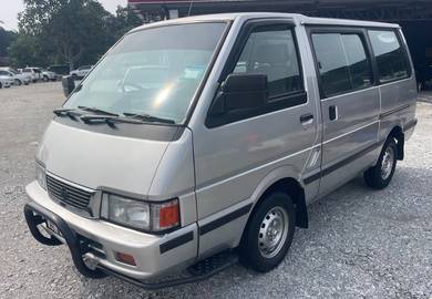 Nissan VANETTE 1.5 ELITE C22 (M)