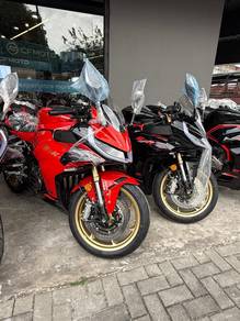 NEW QJMOTOR SRK250rD 2026
