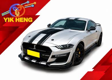 2019 Ford MUSTANG 2.3 ECOBOOST (A) AUSTRALIA SPEC