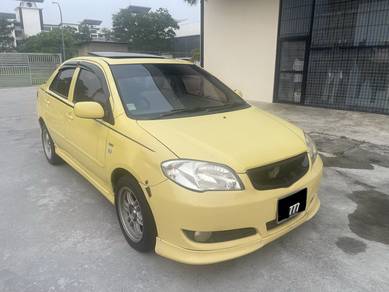 Toyota VIOS 1.5 E NCP42R-EEPSKE FACELIFT (A)