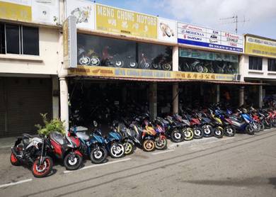 Nak.clear stock 