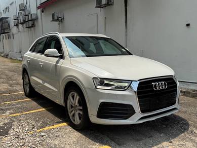 Audi Q3 1.4 TFSI FACELIFT (A) S-LINE