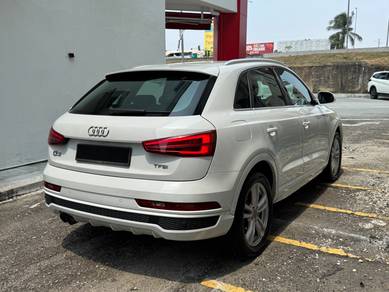 Audi Q3 1.4 TFSI FACELIFT (A) S-LINE