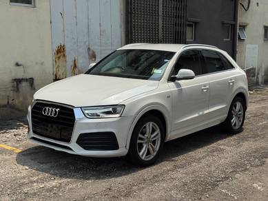 Audi Q3 1.4 TFSI FACELIFT (A) S-LINE