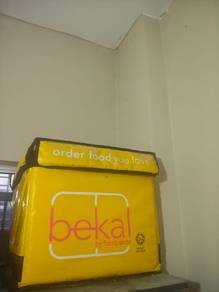 beg food panda (bekal)