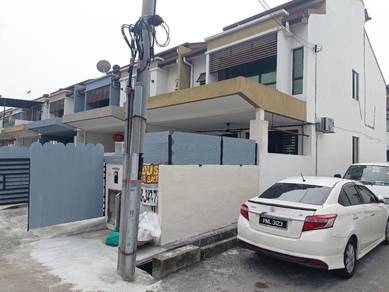 2-storey-Terraced-House-for-sale-Bandar-Puteri-Klang-Selangor