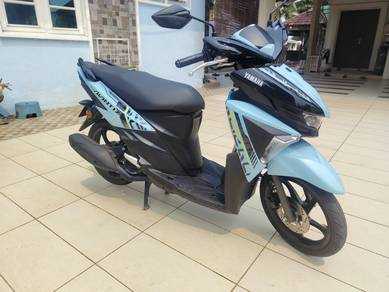 Yamaha Ego Avantiz