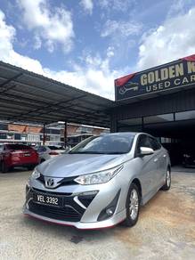 Toyota VIOS 1.5 E MY19 (A)