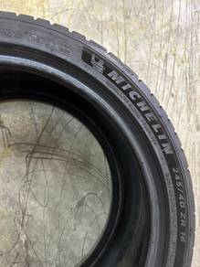 Michelin Pilot Sport 5 245 40 18