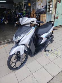 Yamaha ego gear 2023