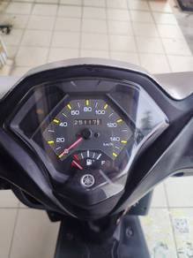 Yamaha ego gear 2023
