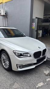 Bmw 7 SERIES 3.0 30LI (CBU) F02 FACELIFT (A)