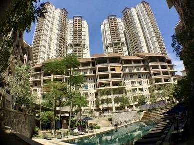 For Rent Seri Maya Condominium Setiawangsa Walking Distance To LRT Setiawangsa