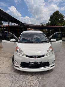 2012 Perodua ALZA 1.5 EZI (A)
