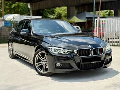 B48 HUD ⭐Bmw 330E 2.0 M SPORT (CKD) 3YRS WARRANTY