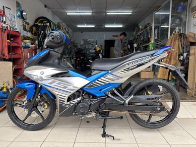 Yamaha y15 2018