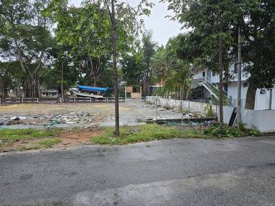 Vacant Land Access To Beach For Rent Bt 8 Teluk Kemang Port Dickson