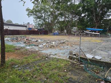 Vacant Land Access To Beach For Rent Bt 8 Teluk Kemang Port Dickson