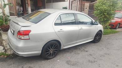 Toyota vios -Auto 2009