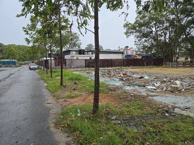 Vacant Land Access To Beach For Rent Bt 8 Teluk Kemang Port Dickson