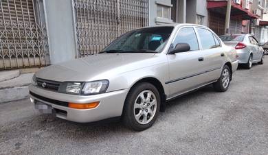 Toyota COROLLA 1.3 SE MY95 E110 (M)