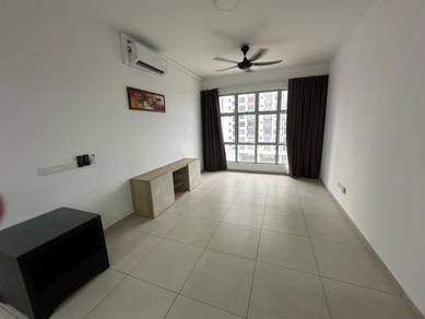 Residensi brickfield Partial Furnish , full furnish