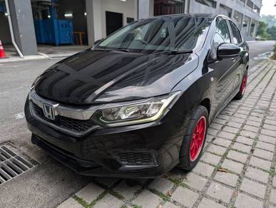 Honda CITY 1.5 S MY14 GM6 FACELIFT (A)