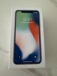 I Phone X 256gb