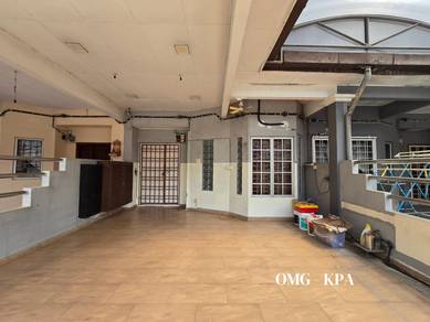 2-storey-Terraced-House-for-sale-Klang-Selangor