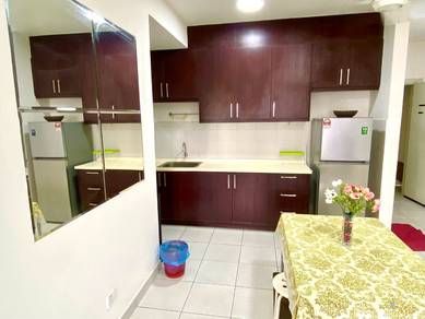 Pelangi Damansara Sentral | 856 sqft | 2 Bedrooms | 2 Car Parks Sale