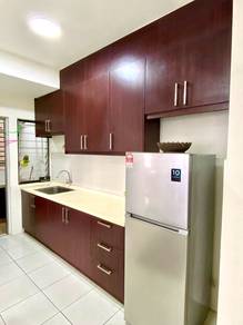 Pelangi Damansara Sentral | 856 sqft | 2 Bedrooms | 2 Car Parks Sale