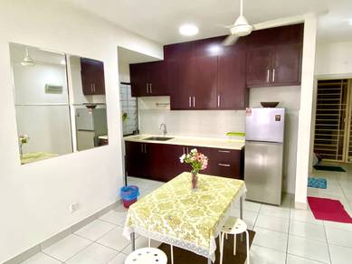 Pelangi Damansara Sentral | 856 sqft | 2 Bedrooms | 2 Car Parks Sale