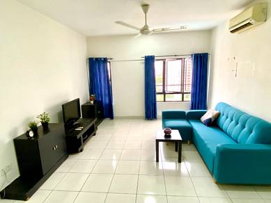 Pelangi Damansara Sentral | 856 sqft | 2 Bedrooms | 2 Car Parks Sale