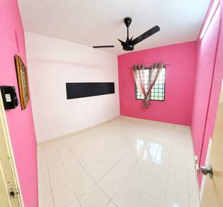 [VIEW TASIK+MURAH+CANTIK] Tingkat 12 Laguna Biru 1 Untuk Dijual