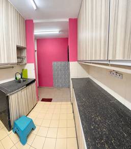 [VIEW TASIK+MURAH+CANTIK] Tingkat 12 Laguna Biru 1 Untuk Dijual