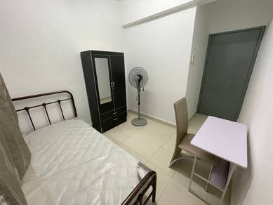 Maluri Room 7 min to LRT MRT near Sunway Velocity/TRX/Bkt Bintang/KLCC