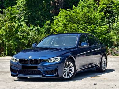 {2016} Bmw 3 SERIES 2.0 20I SPORT LINE FULL LOAN