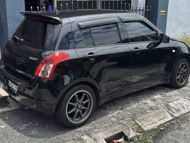 Suzuki SWIFT 1.5 (A)