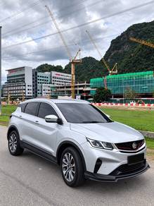 Proton X50 1.5 PREMIUM MY20 (A)
