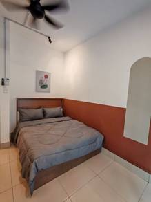 Razak City, Sg Besi, Master Bedroom, Fully Furnished
